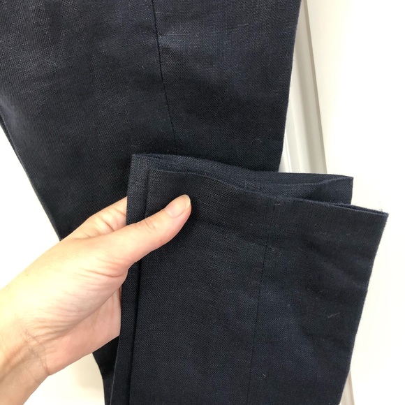 Crewcuts Ludlow boys linen dress pants - Picture 4 of 8